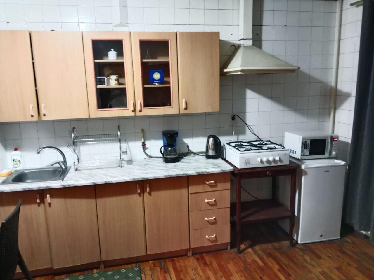 Apartment Tsentr 5 Taszkent Zewnętrze zdjęcie