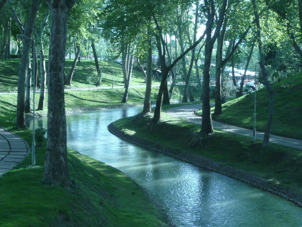 Apartment Tsentr 5 Taszkent Zewnętrze zdjęcie