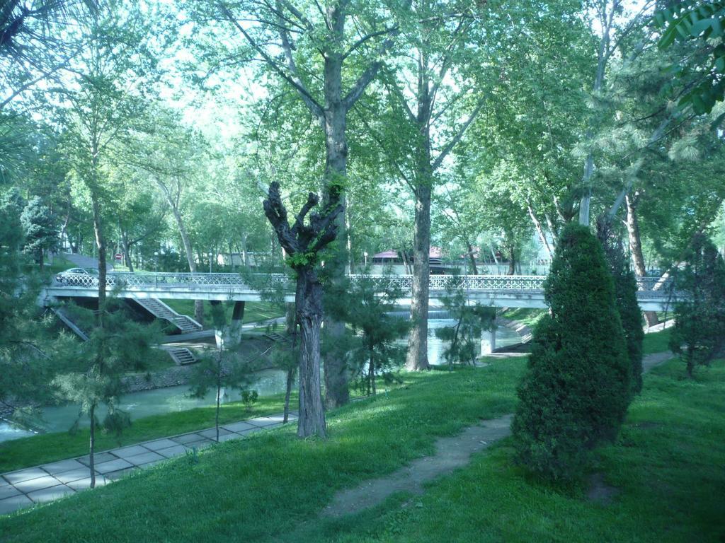 Apartment Tsentr 5 Taszkent Zewnętrze zdjęcie