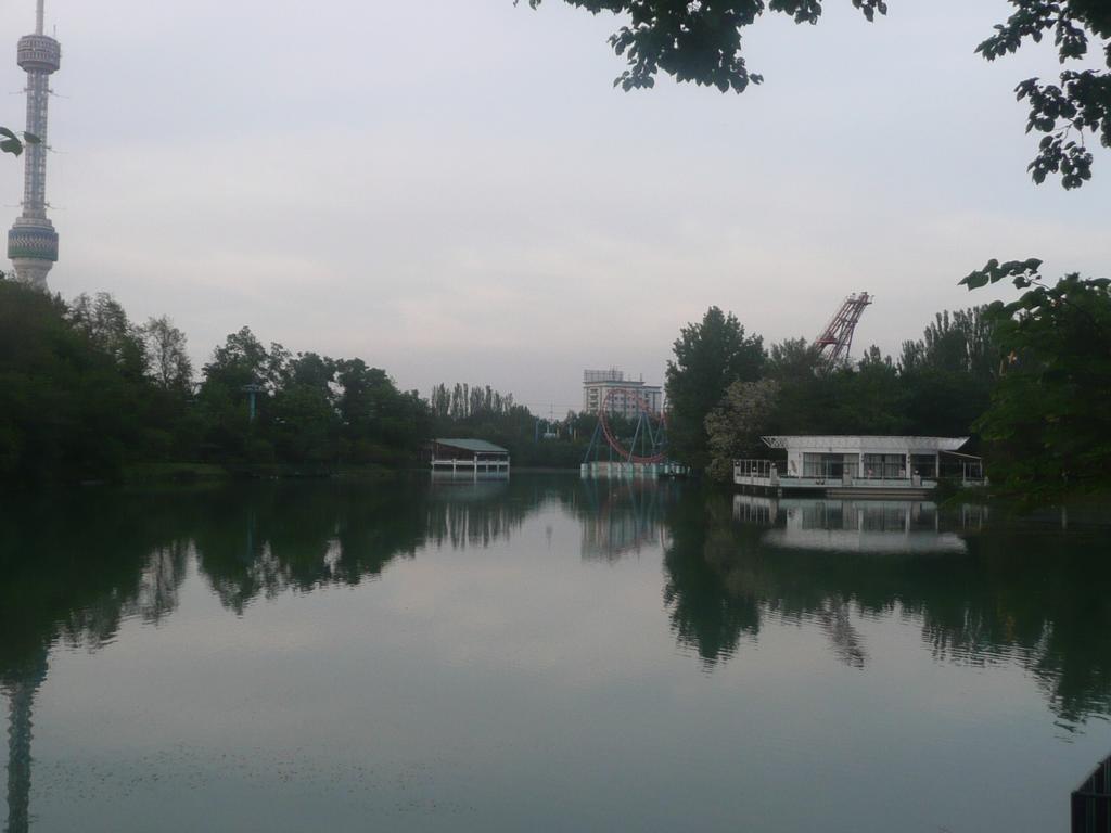 Apartment Tsentr 5 Taszkent Zewnętrze zdjęcie