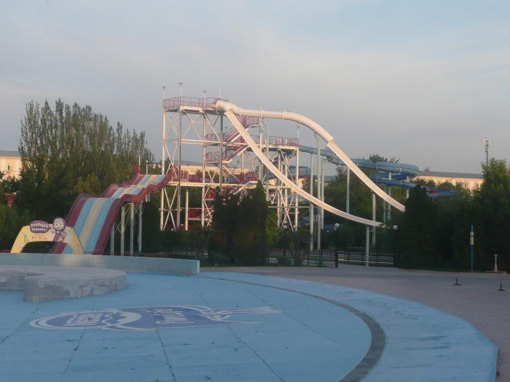 Apartment Tsentr 5 Taszkent Zewnętrze zdjęcie