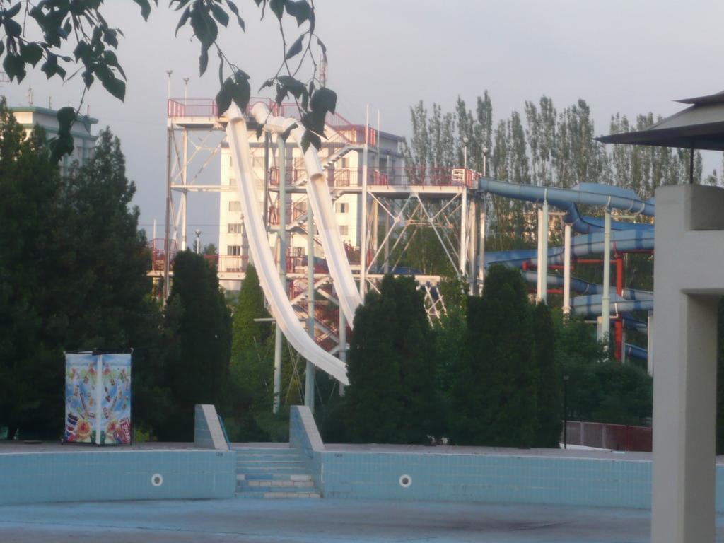Apartment Tsentr 5 Taszkent Zewnętrze zdjęcie