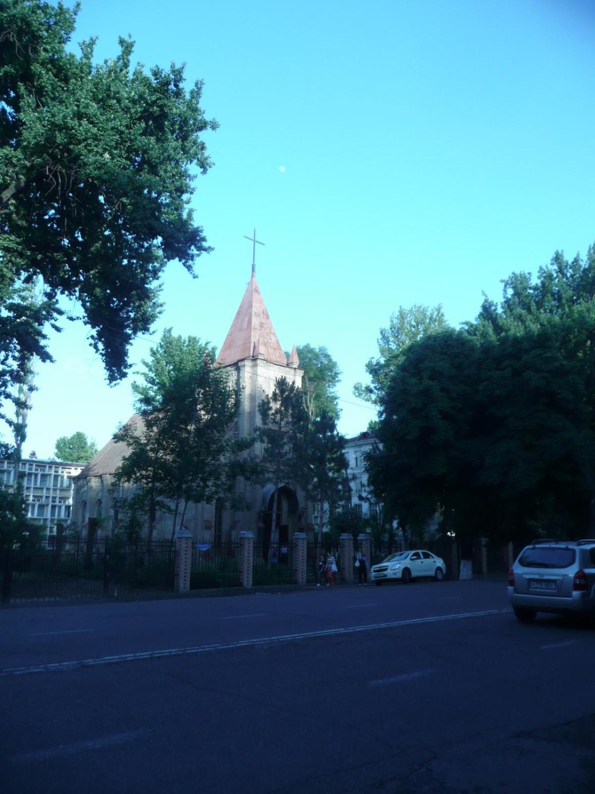 Apartment Tsentr 5 Taszkent Zewnętrze zdjęcie