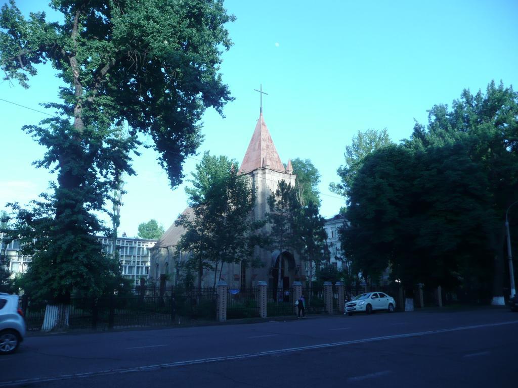 Apartment Tsentr 5 Taszkent Zewnętrze zdjęcie