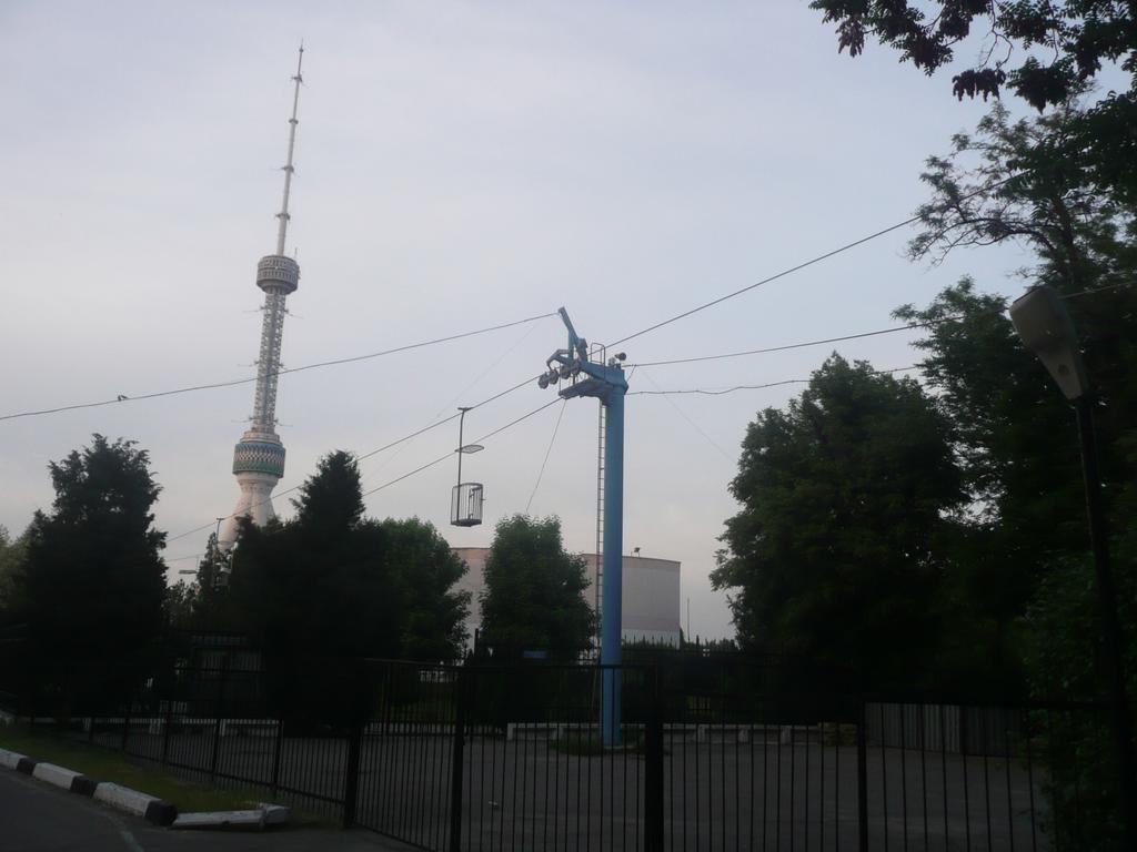 Apartment Tsentr 5 Taszkent Zewnętrze zdjęcie