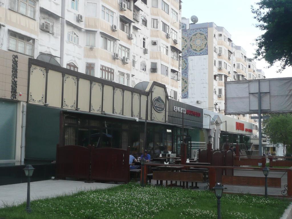 Apartment Tsentr 5 Taszkent Zewnętrze zdjęcie