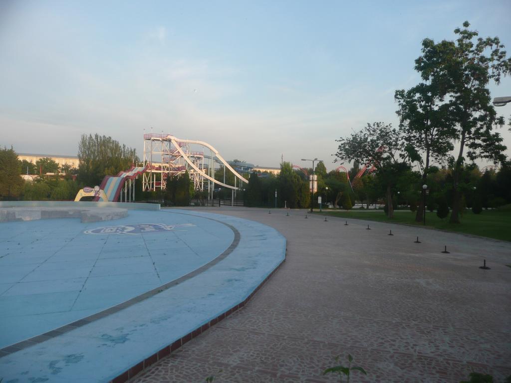 Apartment Tsentr 5 Taszkent Zewnętrze zdjęcie