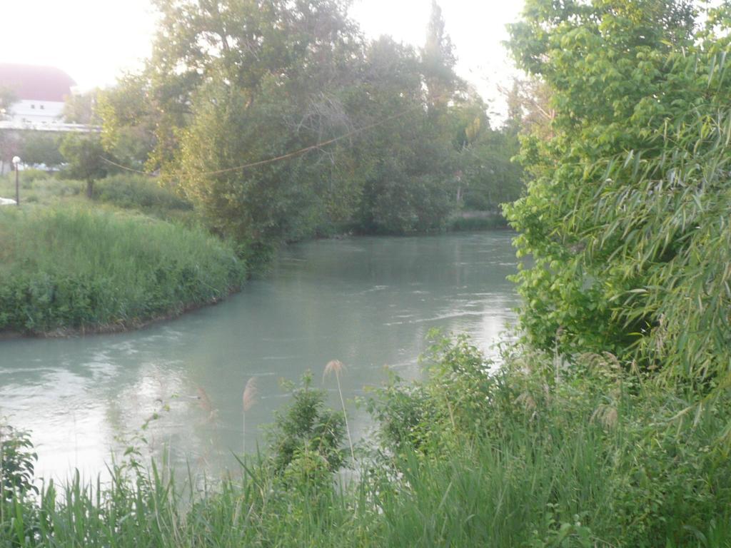 Apartment Tsentr 5 Taszkent Zewnętrze zdjęcie