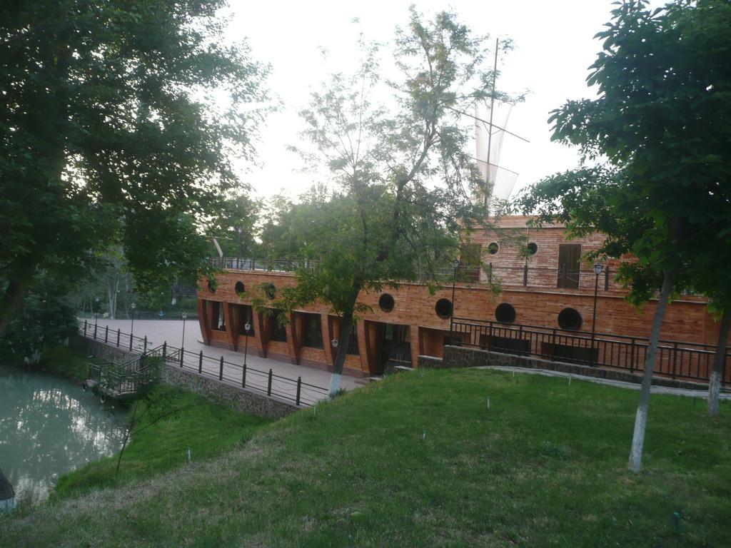 Apartment Tsentr 5 Taszkent Zewnętrze zdjęcie