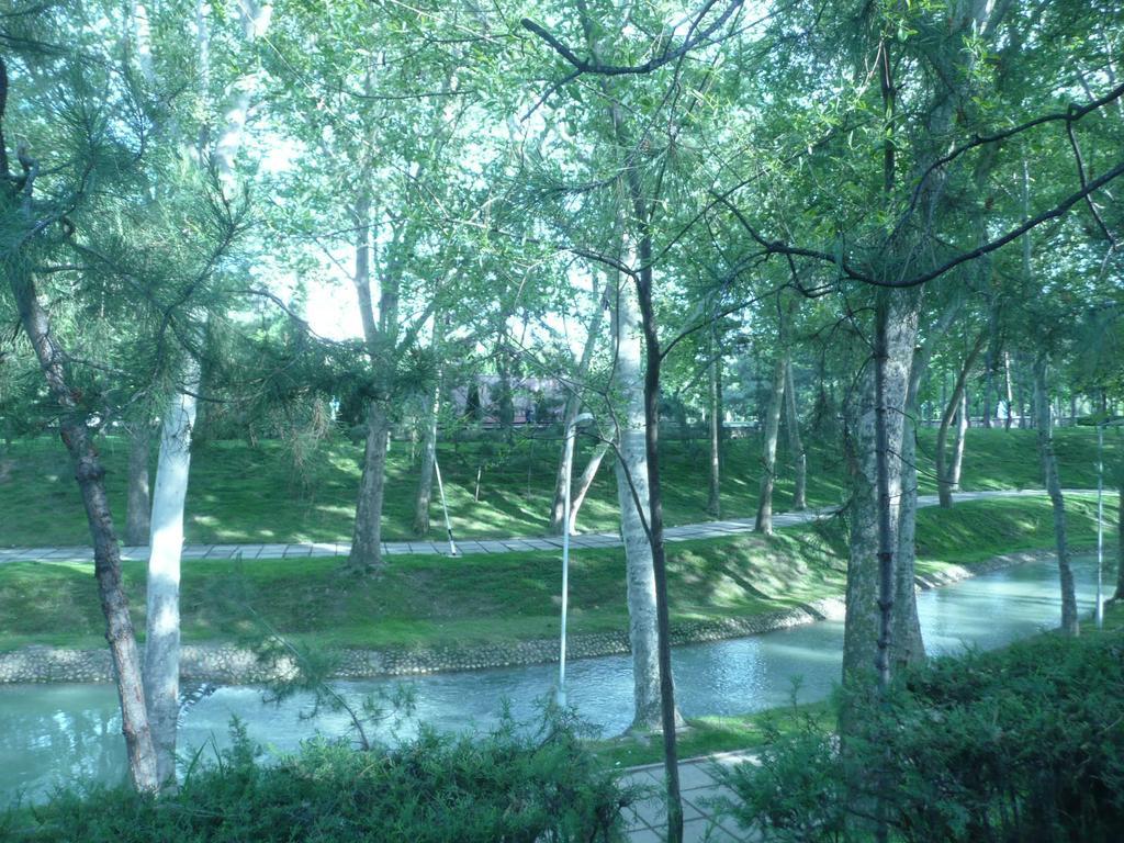 Apartment Tsentr 5 Taszkent Zewnętrze zdjęcie