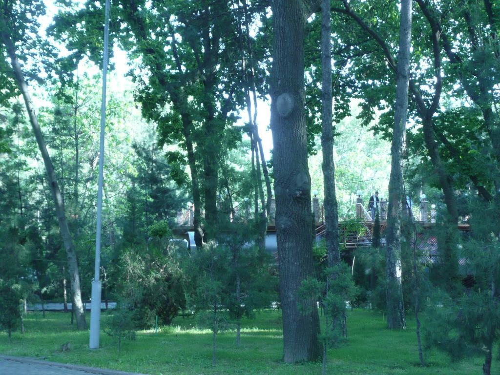 Apartment Tsentr 5 Taszkent Zewnętrze zdjęcie