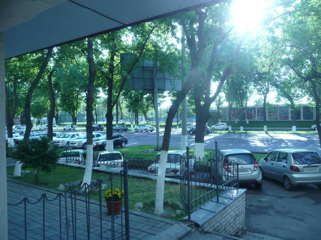 Apartment Tsentr 5 Taszkent Zewnętrze zdjęcie